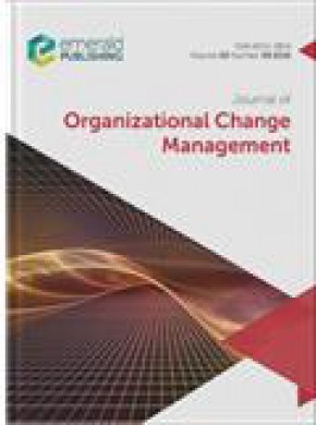 Journal Of Organizational Change Management期刊