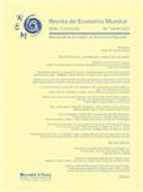 Revista De Economia Mundial期刊