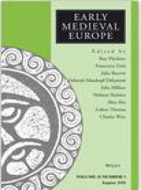 Early Medieval Europe期刊