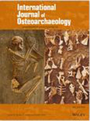 International Journal Of Osteoarchaeology期刊