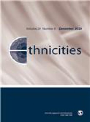 Ethnicities期刊
