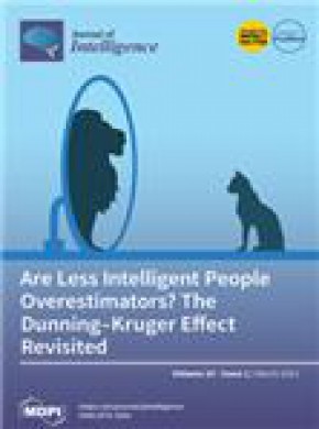 Journal Of Intelligence期刊