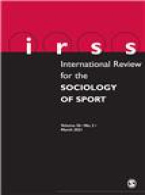 International Review For The Sociology Of Sport期刊