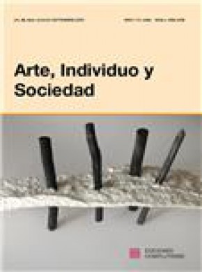 Arte Individuo Y Sociedad期刊