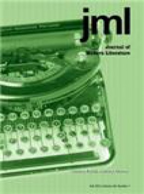Journal Of Modern Literature期刊