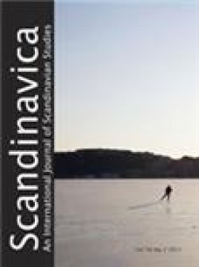 Scandinavica期刊
