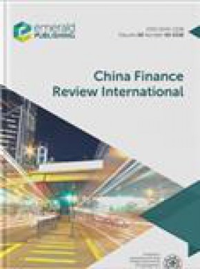 China Finance Review International期刊