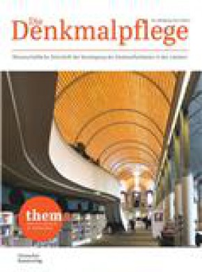 Denkmalpflege期刊
