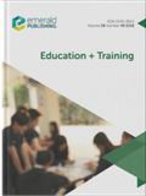 Education And Training期刊