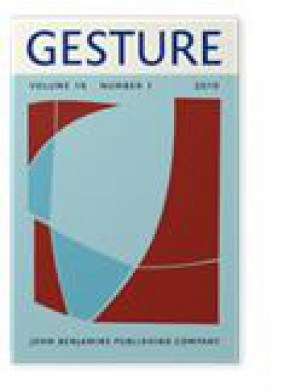 Gesture期刊