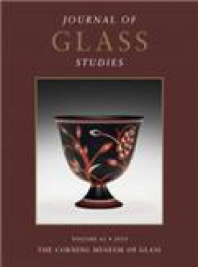 Journal Of Glass Studies期刊