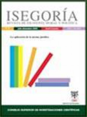 Isegoria期刊