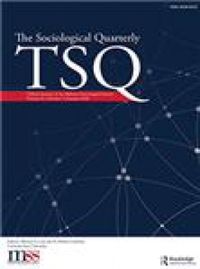 Sociological Quarterly期刊
