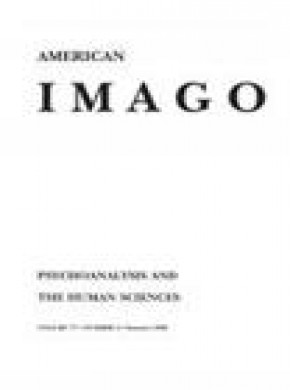 American Imago期刊