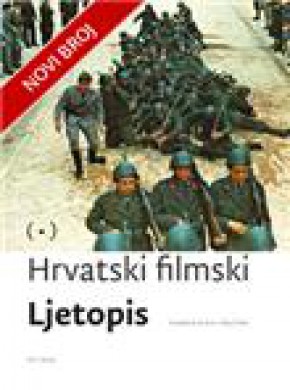 Hrvatski Filmski Ljetopis期刊