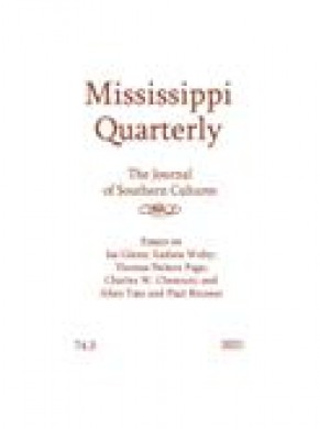 Mississippi Quarterly期刊