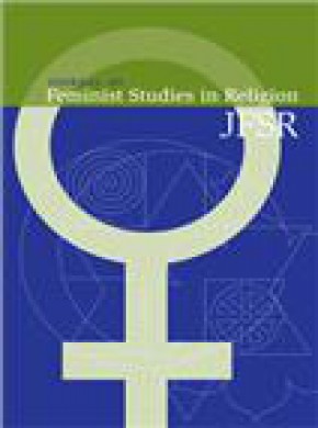 Journal Of Feminist Studies In Religion期刊