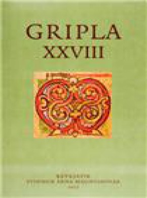 Gripla期刊
