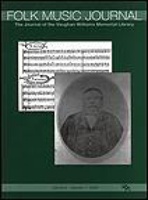 Folk Music Journal期刊