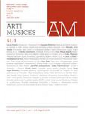 Arti Musices期刊