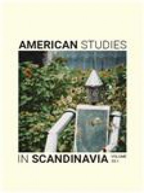 American Studies In Scandinavia期刊