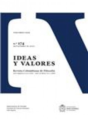 Ideas Y Valores期刊
