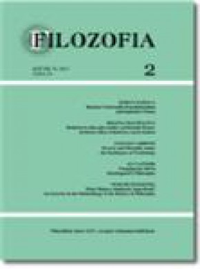 Filozofia期刊