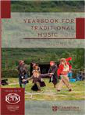 Yearbook For Traditional Music期刊
