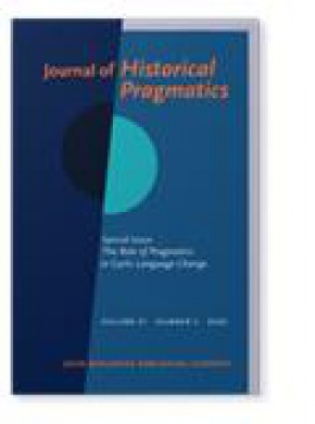 Journal Of Historical Pragmatics期刊