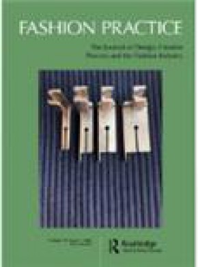 Fashion Practice-the Journal Of Design Creative Process & The Fashion Industry期刊