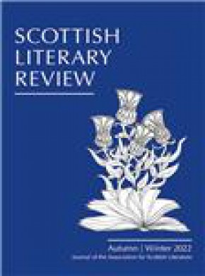 Scottish Literary Review期刊