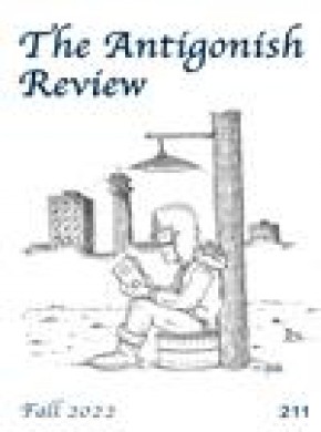 Antigonish Review期刊