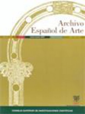 Archivo Espanol De Arte期刊