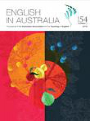 English In Australia期刊