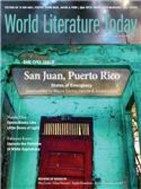World Literature Today期刊