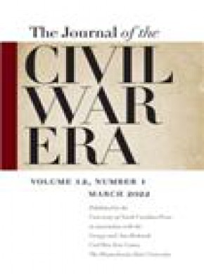 Journal Of The Civil War Era期刊