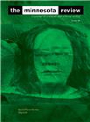 Minnesota Review期刊