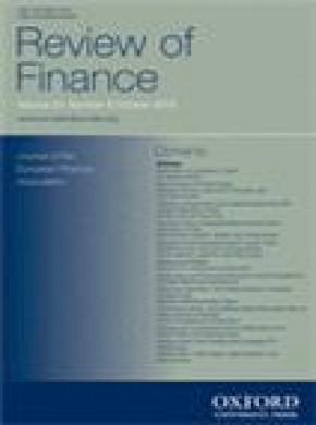 Review Of Finance期刊