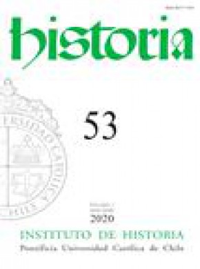 Historia-santiago期刊
