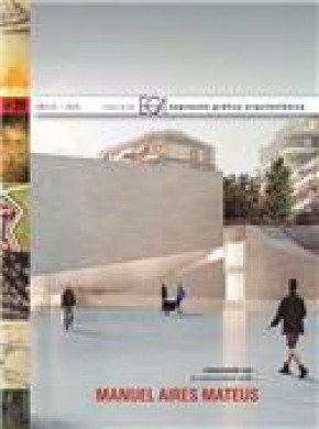 Ega-revista De Expresion Grafica Arquitectonica期刊