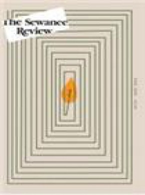 Sewanee Review期刊
