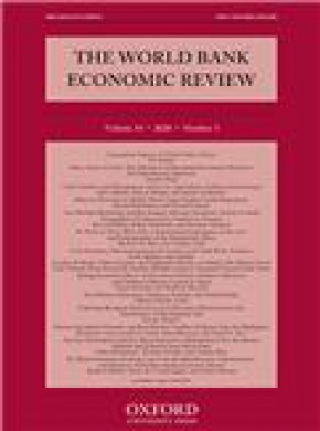 World Bank Economic Review期刊