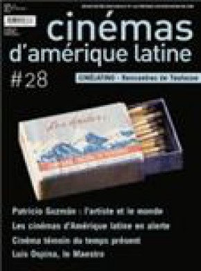 Cinemas D Amerique Latine期刊