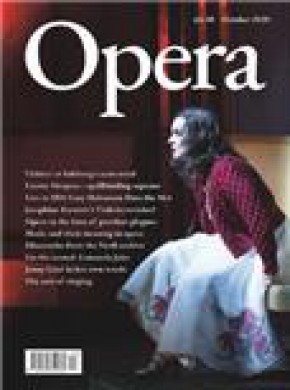 Opera期刊