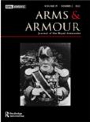 Arms & Armour期刊