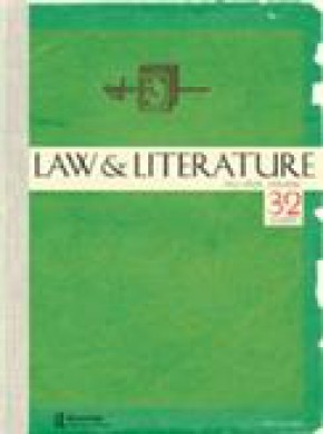 Law & Literature期刊