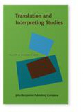 Translation And Interpreting Studies期刊