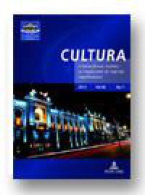 Cultura-international Journal Of Philosophy Of Culture And Axiology期刊