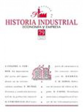 Revista De Historia Industrial期刊