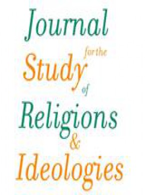 Journal For The Study Of Religions And Ideologies期刊